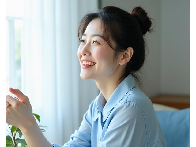 디지털 디톡스 성공 사례 참가자 이수진 씨