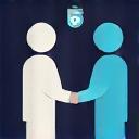 1:1 코칭 아이콘